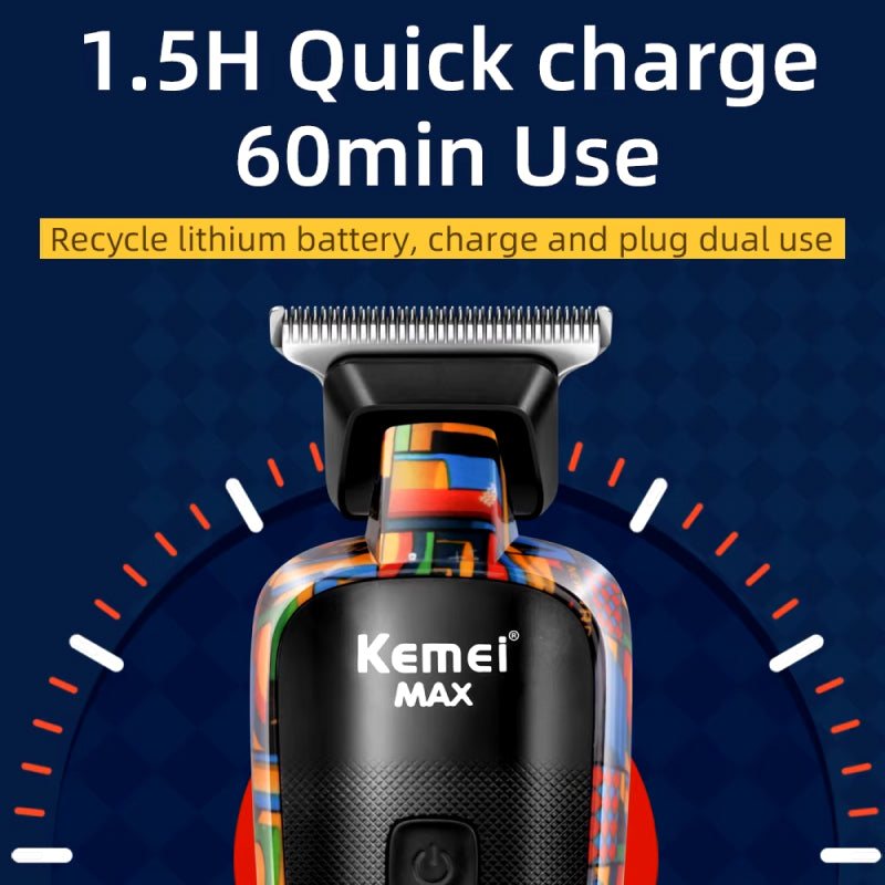 men's electric hair clipper, view 6 - MRSLM