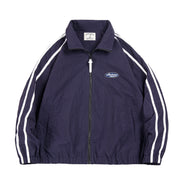 women's vintage thin jacket, view 2 - MRSLM