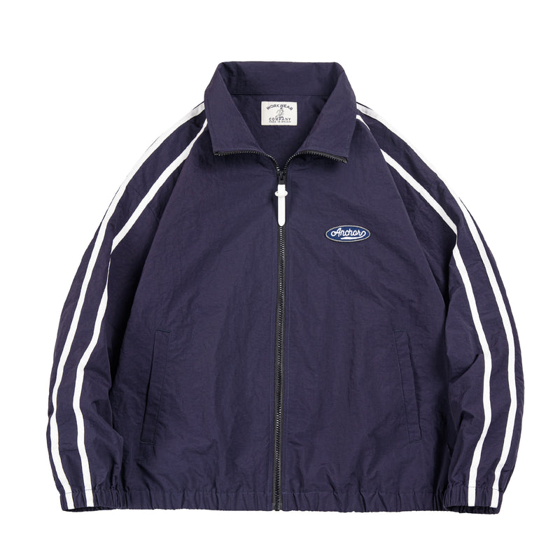 women's vintage thin jacket, view 2 - MRSLM