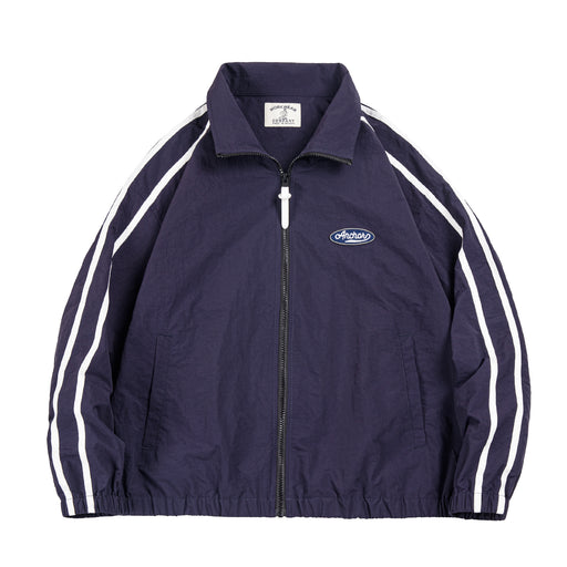 women's vintage thin jacket, view 2 - MRSLM