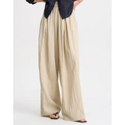 wide leg pants, view 7 - MRSLM
