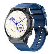 Electric chart pulse smart watch, view 3 - MRSLM