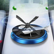 solar helicopter car air freshener, view 7 - MRSLM