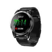 Waterproof smart bracelet, view 2 - MRSLM