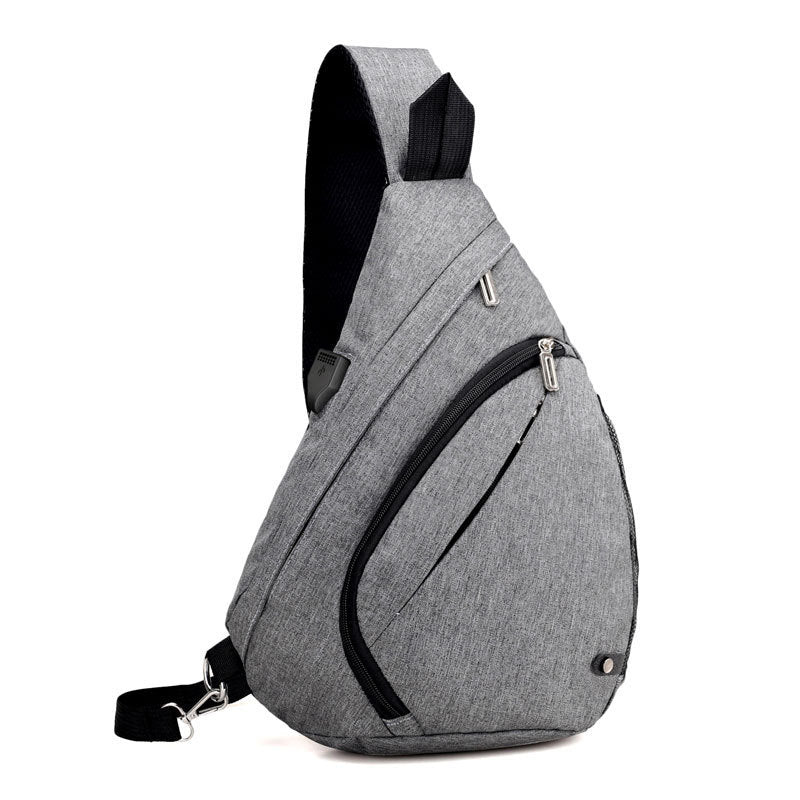 large oxford shoulder bag, view 5 - MRSLM