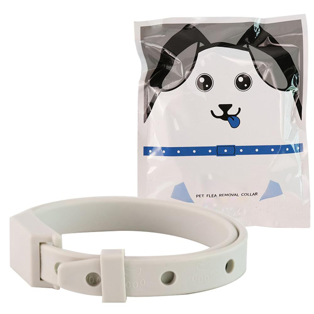 Flea & Tick Collar for Small Cats and Dogs