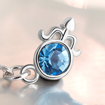 constellation bracelet, view 14 - MRSLM