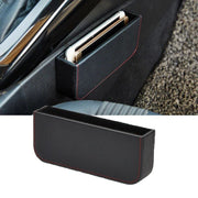 Car seat gap storage box, view 3 - MRSLM