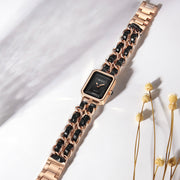 Ladies' fashion bracelet quartz watch, view 3 - MRSLM