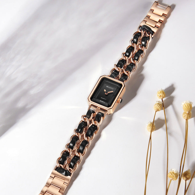 Ladies' fashion bracelet quartz watch, view 3 - MRSLM