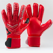 goalkeeper gloves with fingers, view 7 - MRSLM