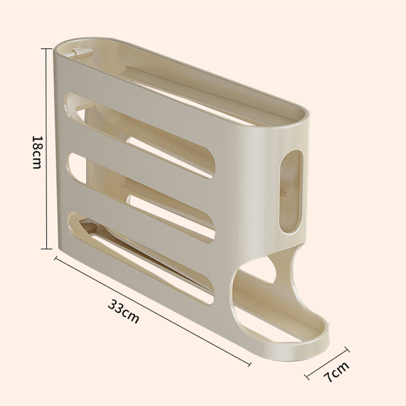 egg holder organizer, view 8 - MRSLM
