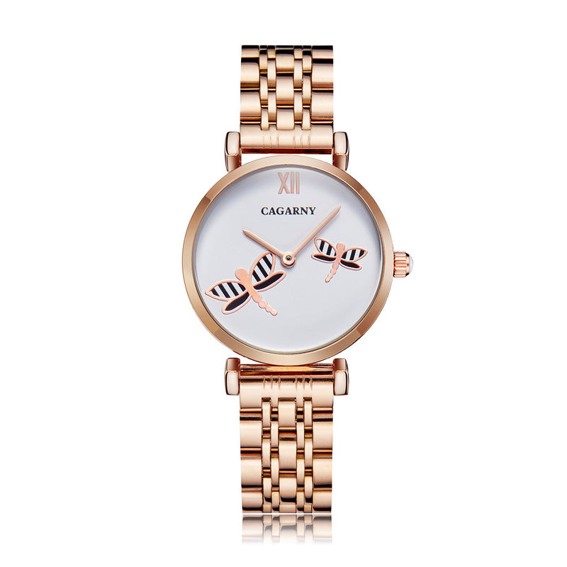gypsophila ladies watch - MRSLM