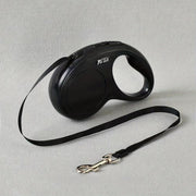 automatic retractable dog leash, view 3 - MRSLM
