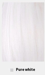 mid-length rolled wig, view 10 - MRSLM