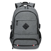 usb rechargeable sports backpack, view 4 - MRSLM