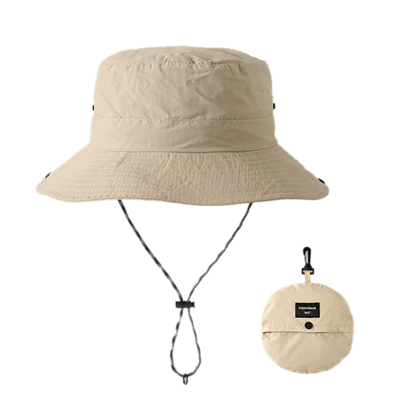 waterproof bucket hat, view 4 - MRSLM