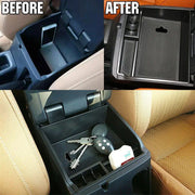toyota hilux console storage organizer box, view 4 - MRSLM