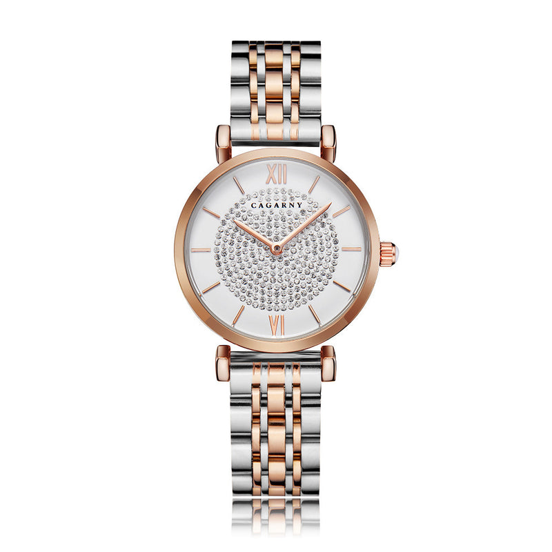 gypsophila ladies watch, view 3 - MRSLM
