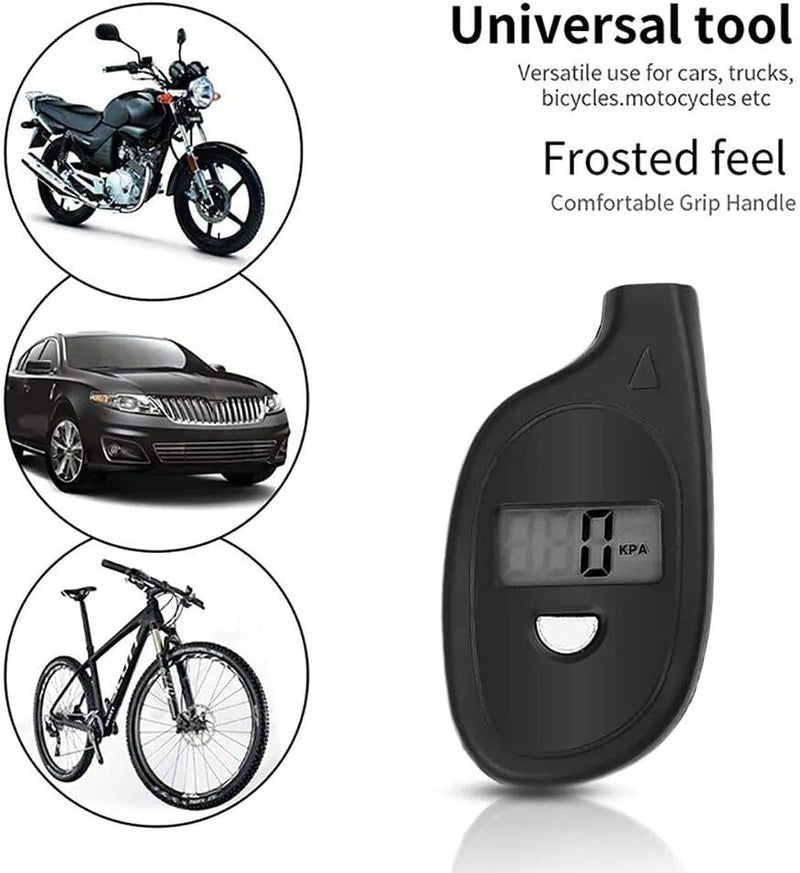 keychain tire pressure gauge, view 6 - MRSLM