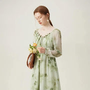 Chinese style romantic dress, view 6 - MRSLM