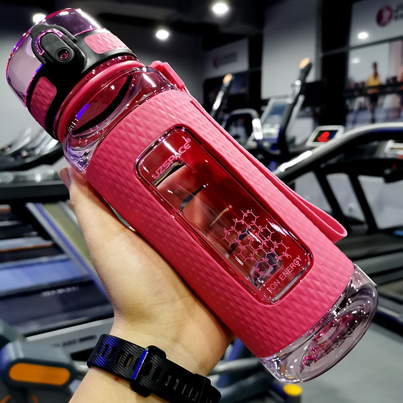 Sport water bottle, view 25 - MRSLM