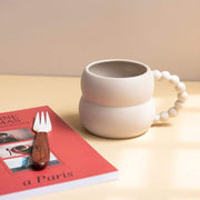 handmade ceramic mug - MRSLM