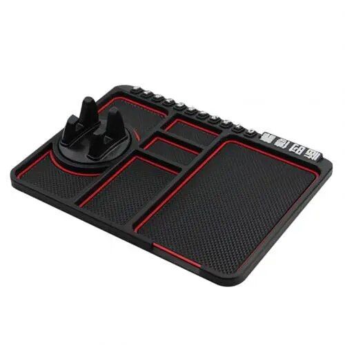 dashboard anti-slip mat, view 3 - MRSLM
