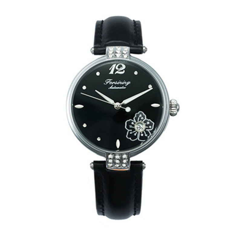 women's automatic mechanical watch, view 5 - MRSLM