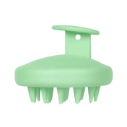 silicone shampoo brush, view 2 - MRSLM
