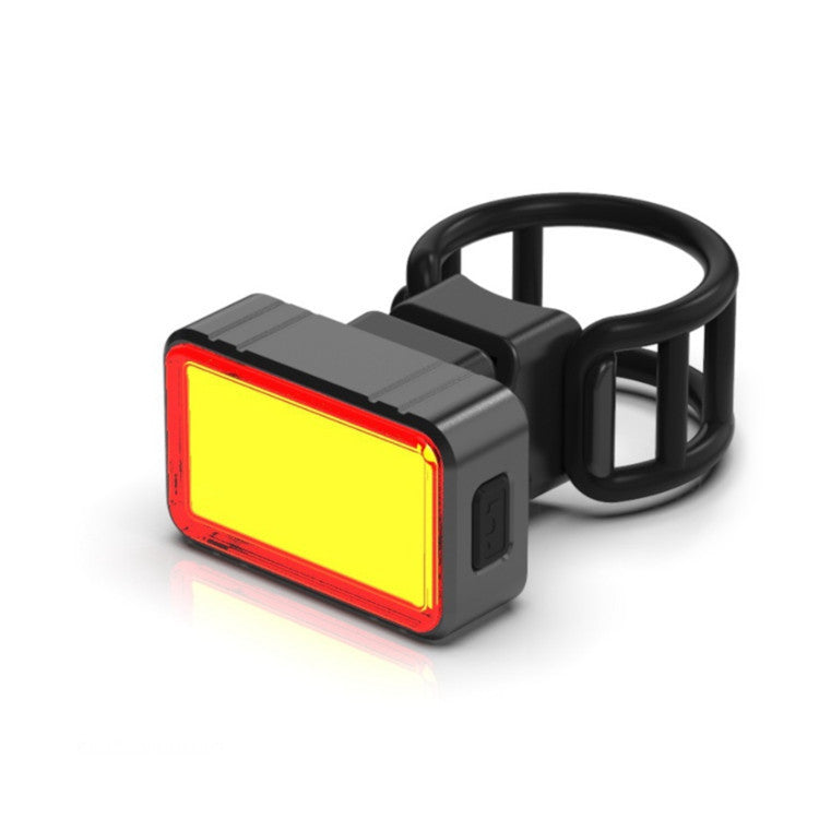 usb bike tail light, view 4 - MRSLM