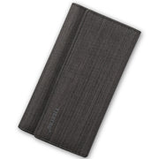 men's long wallet with multiple pockets, view 3 - MRSLM