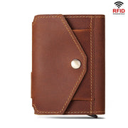 pop-up rfid card holder, view 5 - MRSLM