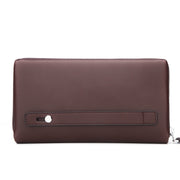 men's business commuter wallet, view 4 - MRSLM