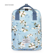printed laptop backpack, view 30 - MRSLM
