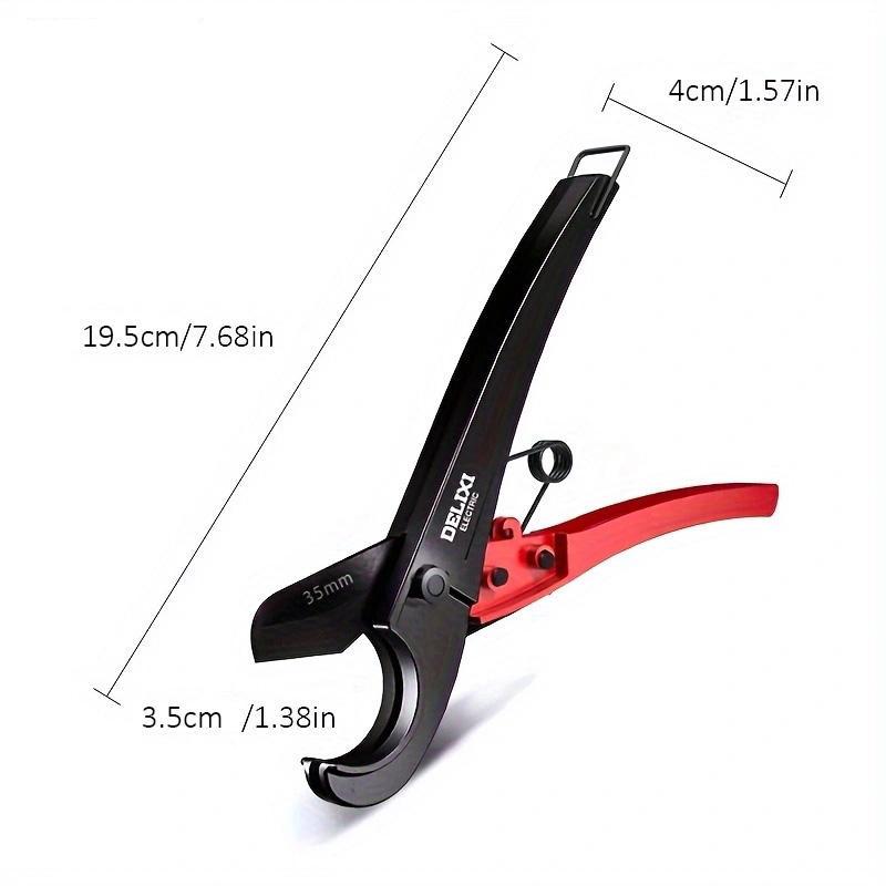 SK5 ratchet pipe cutter, view 7 - MRSLM