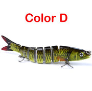 pike fishing lure, view 10 - MRSLM