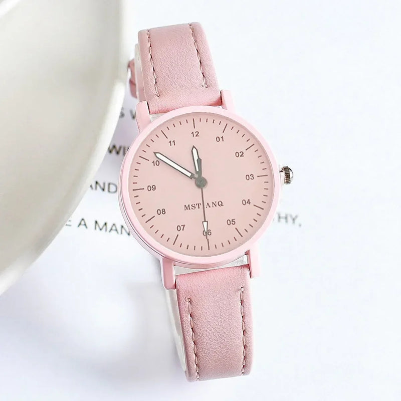 women's quartz watch, view 3 - MRSLM