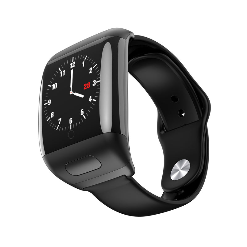 M8 smart watch with headset, view 2 - MRSLM