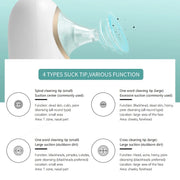 blackhead vacuum remover, view 9 - MRSLM