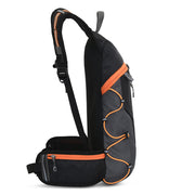foldable cycling backpack, view 5 - MRSLM