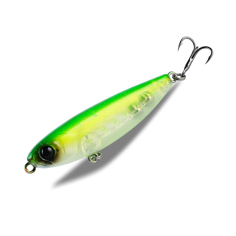 Floating pencil fishing lure, view 8 - MRSLM