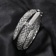 men's sword bracelet, view 6 - MRSLM