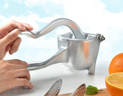 portable manual juicer squeezer, view 10 - MRSLM
