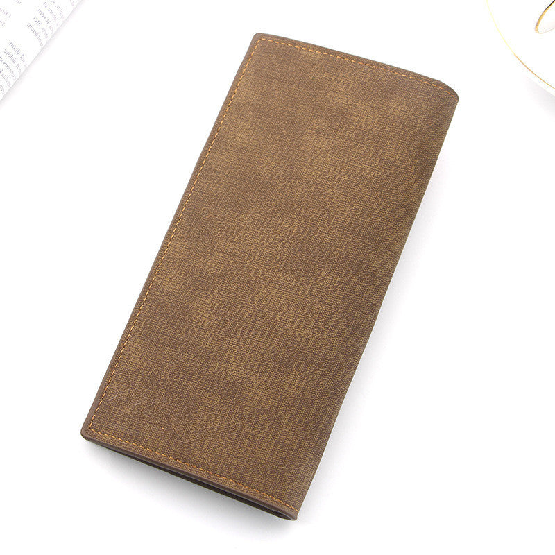 customized long men's wallet, view 7 - MRSLM
