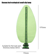aquarium led clip-on lamp, view 9 - MRSLM