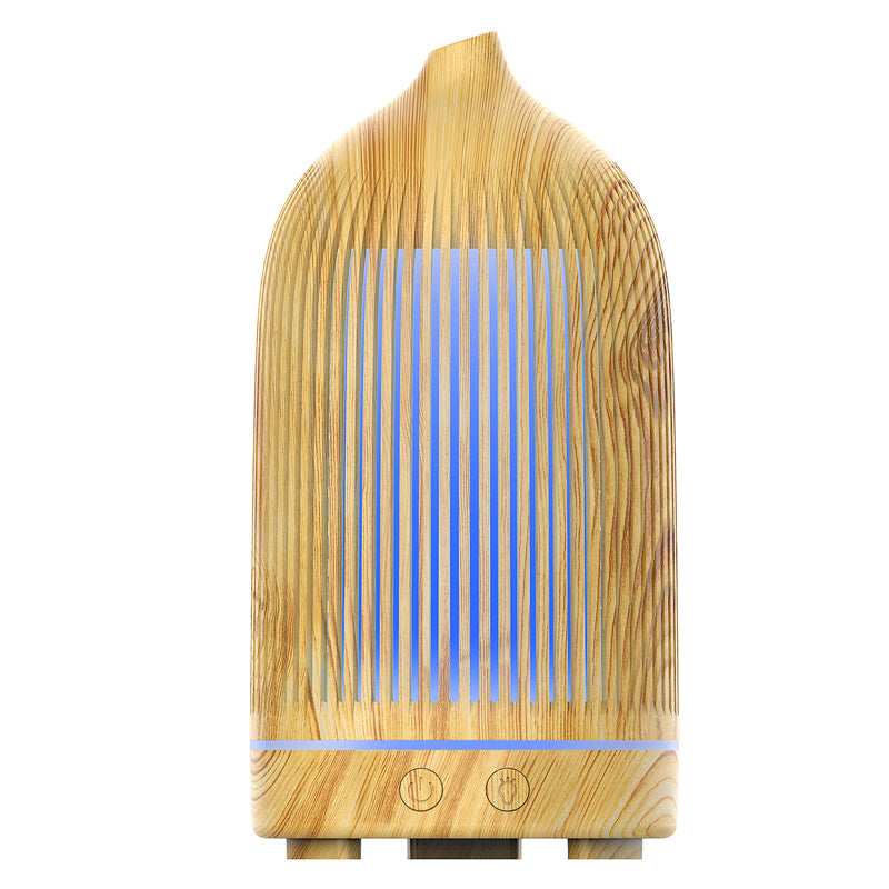 compact ultrasonic air humidifier, view 2 - MRSLM