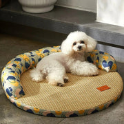 cooling summer pet dog bed, view 5 - MRSLM
