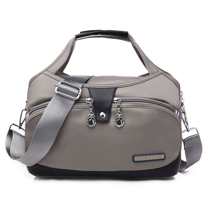 women's multi-pocket crossbody shoulder bag, view 16 - MRSLM