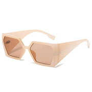 fashion square sunglasses, view 5 - MRSLM